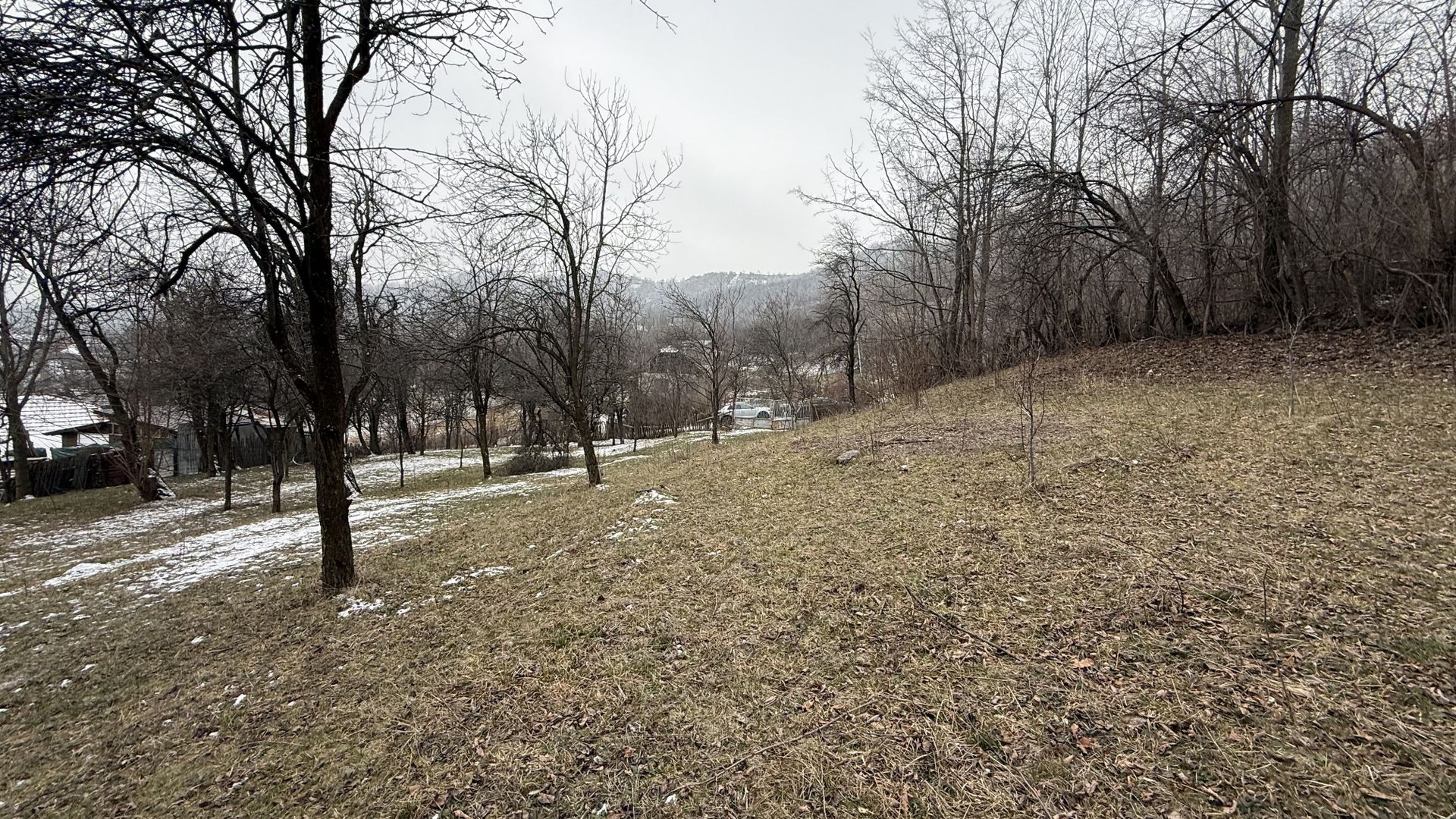 Teren 4652 mp cu izvor pe el, Lunca Mare, lângă păstrăvăria Doftana - Poză 15