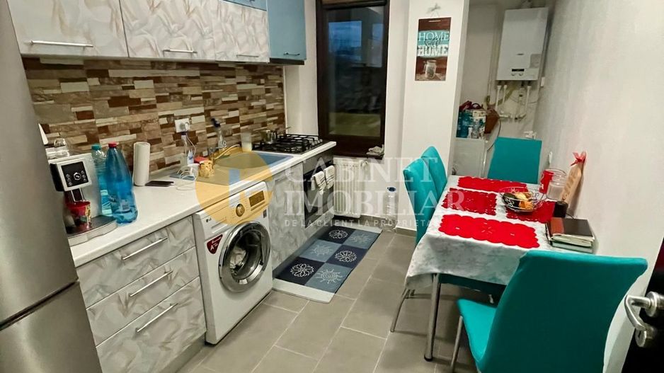 Lidl/Bucium - Etaj 1 - Bloc Nou - 3 Camere - 89MP - Intabulat - Poză 5