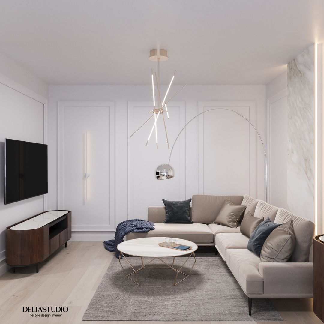 Apartament 2 camere, etaj 5, orientare Est, Capitolis Residence - Poză 10
