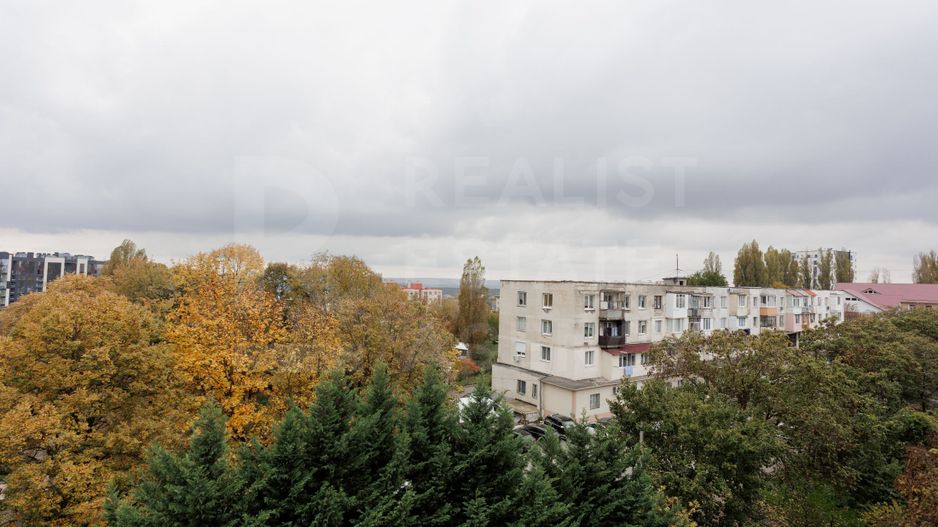 Vânzare, apartament cu 2 camere 68,1 mp, bloc nou în Durlești, - Poză 17