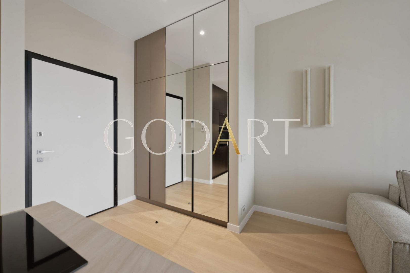 One Verdi Park | Apartament premium cu 2 camere | Prima închiriere - Poză 18