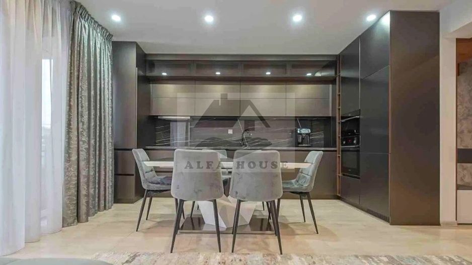Apartament cu patru camere, Tractorul-Coresi , 116 mp+3 parcari - Poză 3