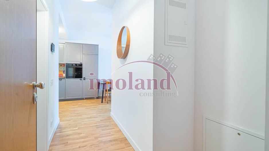 Inchiriere - studio mobilat&utilat - loc de parcare - Avalon Estate-Pipera - Poză 8