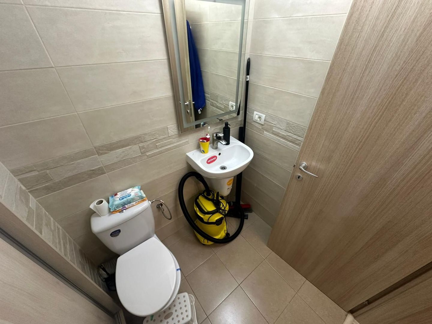 AP. 3 CAMERE DRUMUL GARII, MOBILAT/UTILAT, LOC PARCARE, COMISION 0% - Poză 6