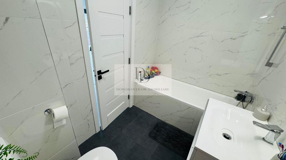 Penthouse Panoramic 4 camere | Terasă 38 mp | 2 parcări | Iris–Oașului - Poză 11