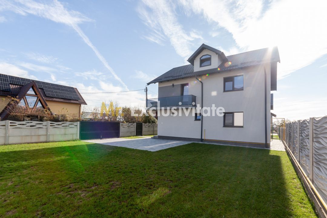 Casa premium la cheie - Mărăcineni – Argeselu ! - Poză 18
