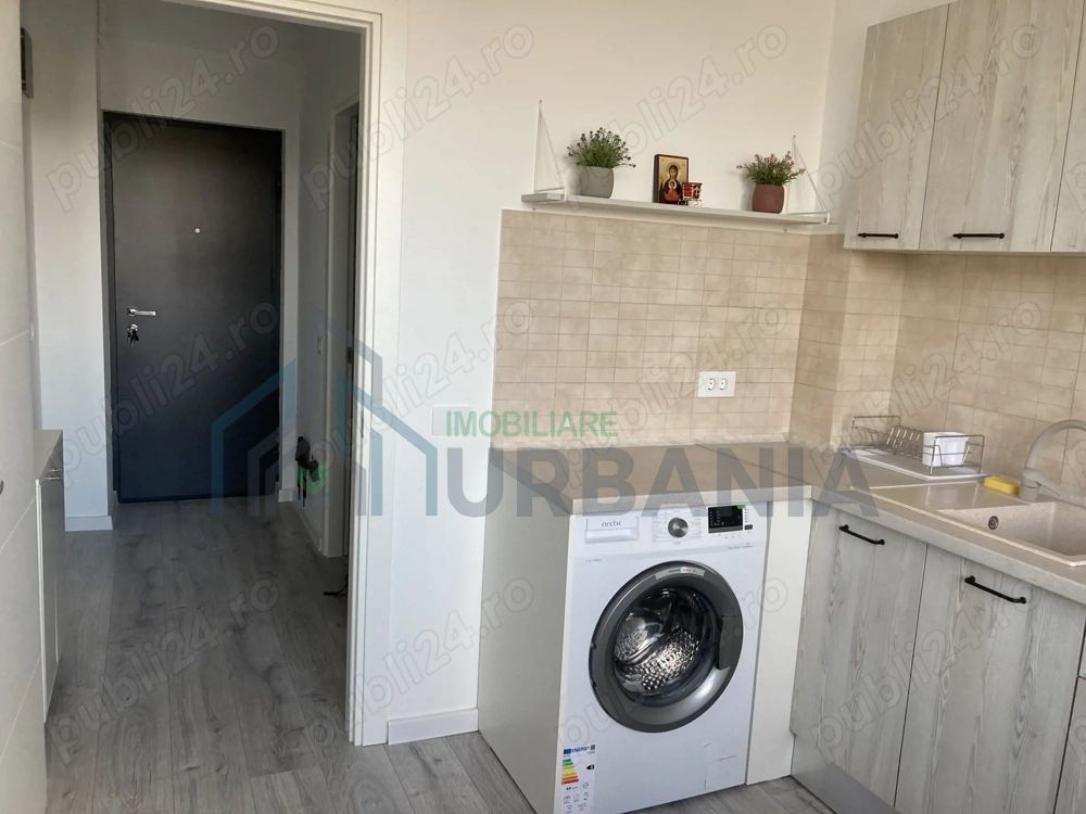 Apartament 1 camera + loc parcare - Visoianu (Capat CUG) - Poză 3