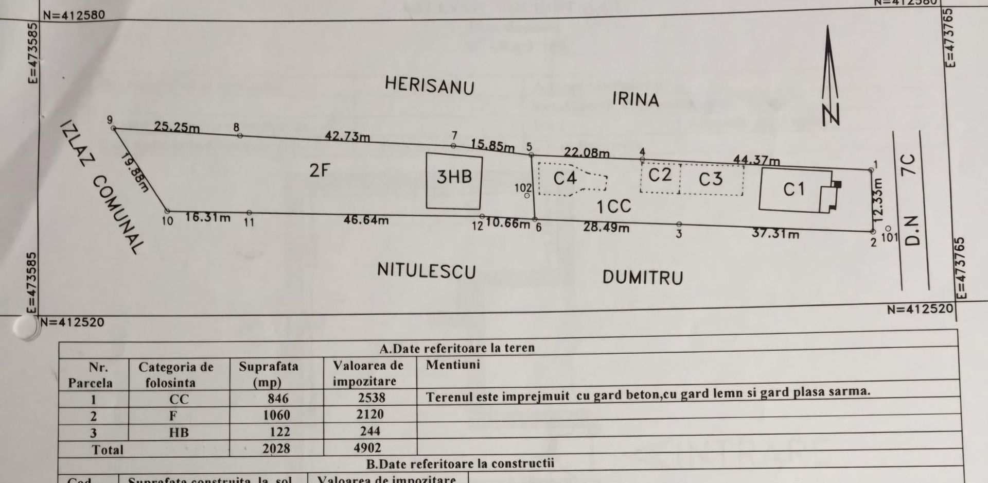 Casa de vanzare Albestii-Arges - Poză 36