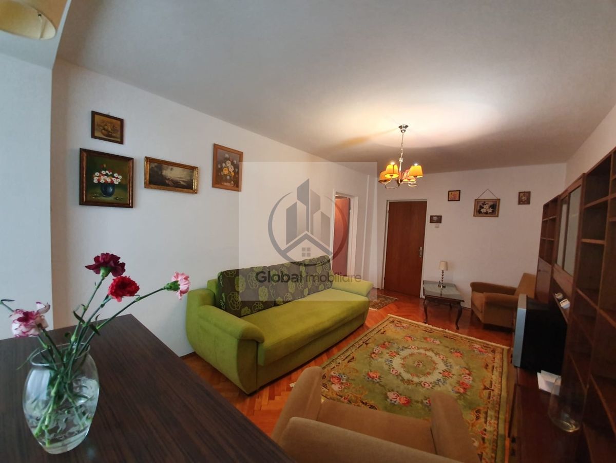 Apartament 2 camere de închiriat Teiul Doamnei | Renovat | Etaj 4/10 - Poză 8