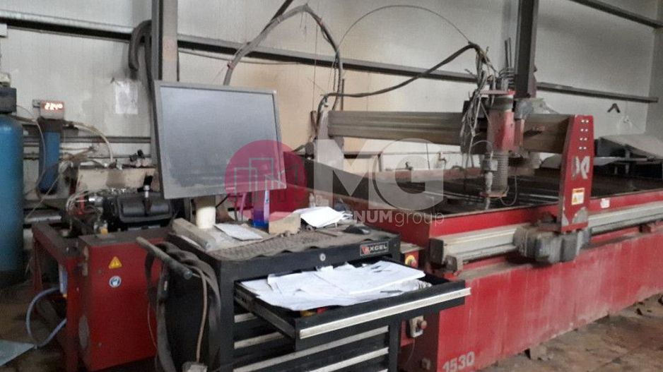 Fabrica de confectii metalice hala +teren Valcea - Poză 16