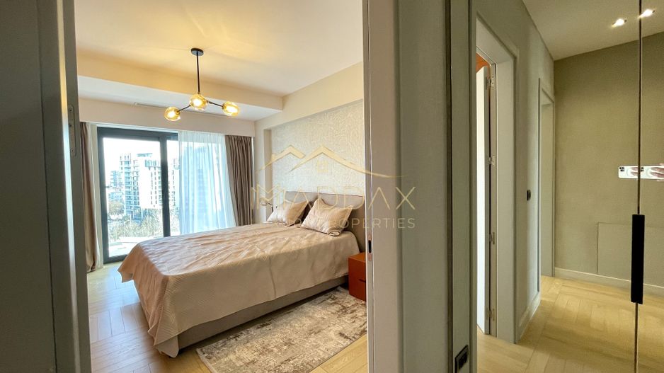 Apartament 3 camere//LUX//BLOC EXCLUSIVIST NOU//Herastrau//Cartierul Francez - Poză 19