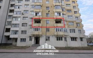 Apartament cu 2 camere, etaj 2, VASLUI - zona Centru - Aurocor; - Poză 1