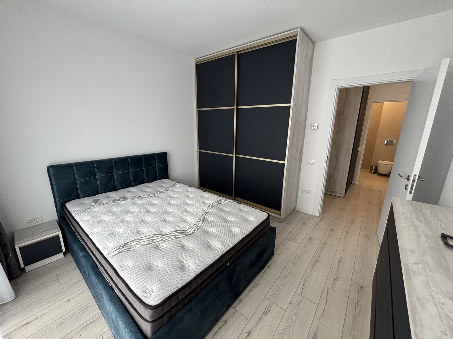 3 Camere Decomandat, 102 mp, bloc nou (2024) - Poză 14