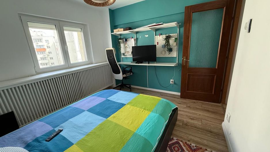 AP. 4 CAMERE ION MIHALACHE, RENOVAT, REABILITAT, MOBILAT, COMISION 0% - Poză 7