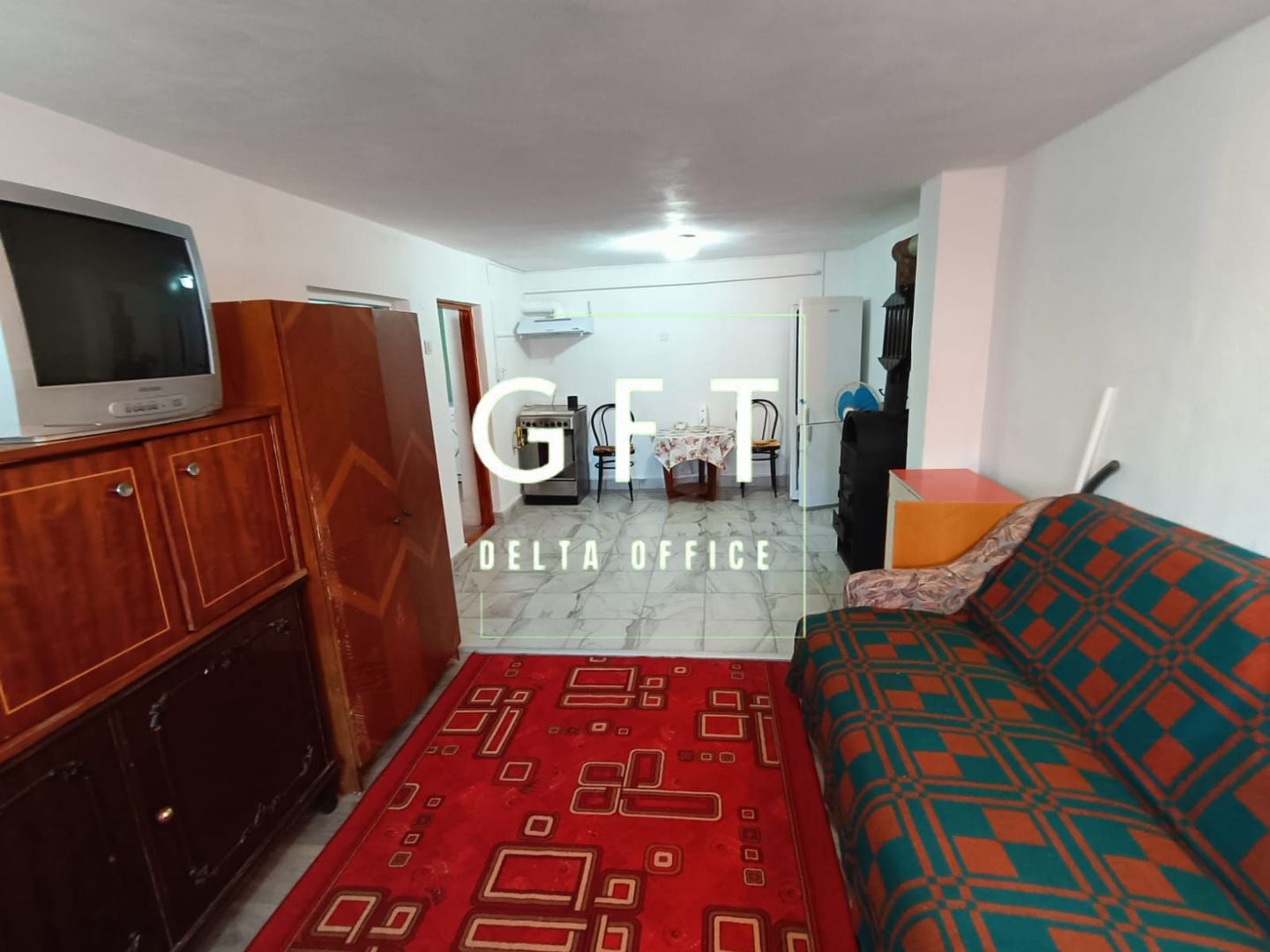 Garsonieră la casă de închiriat - Poză 2