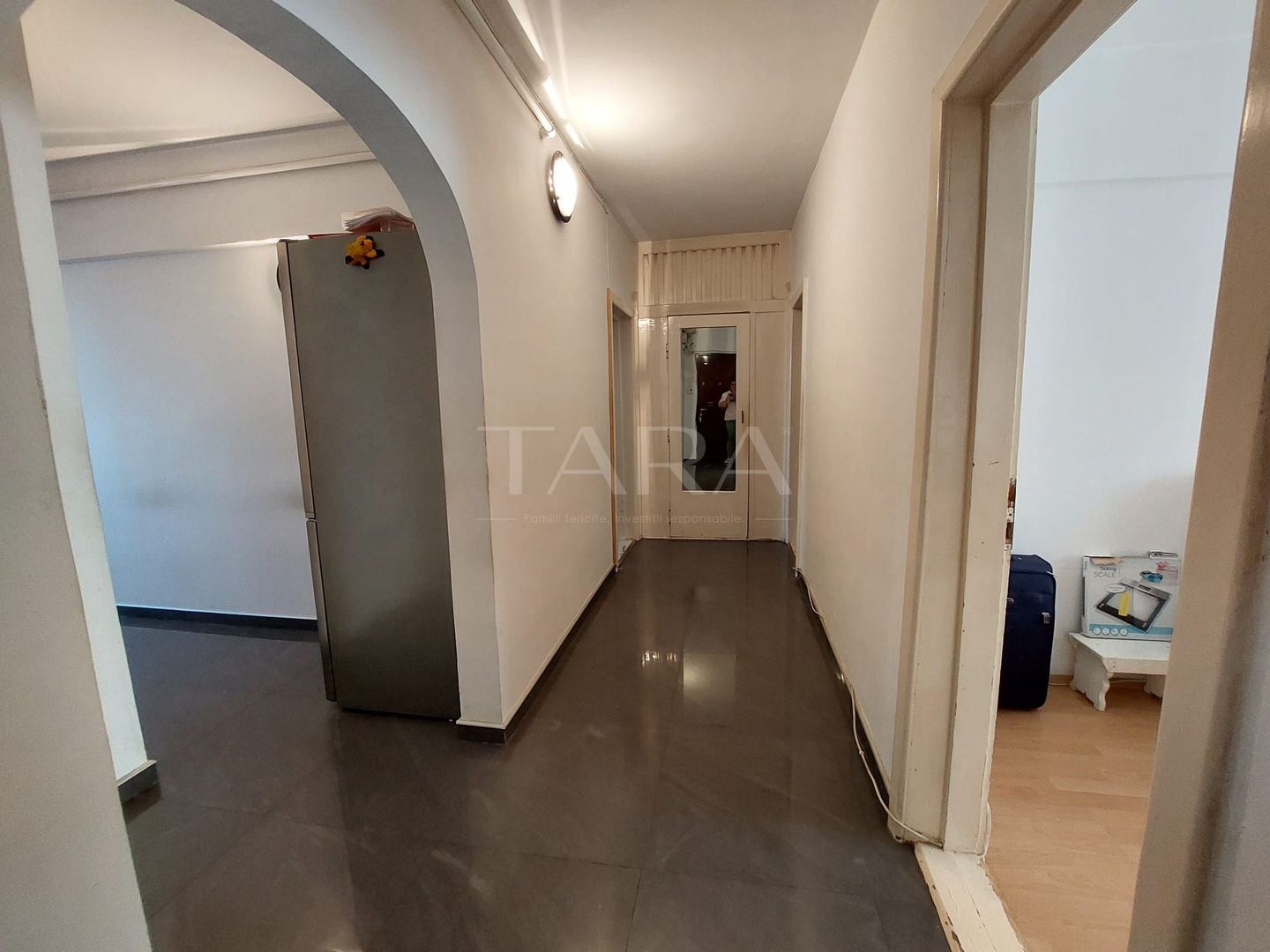 Acasă începe aici! Apartament cu 3 camere, Parte inalt, Dambu Rotund. - Poză 4