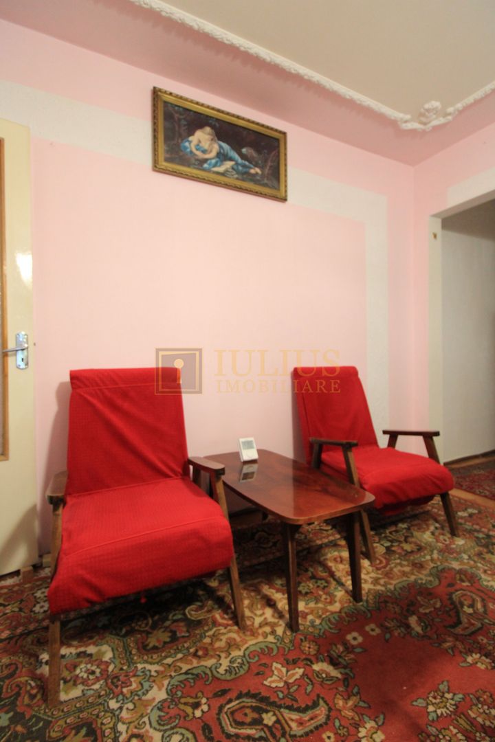 Pet-friendly, 3 camere, centrala proprie - Poză 8