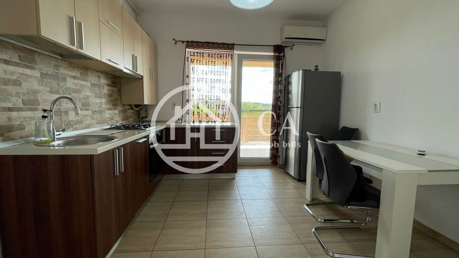 Apartament de închiriat cu 3 camere în Dealuri, Oradea - Poză 11