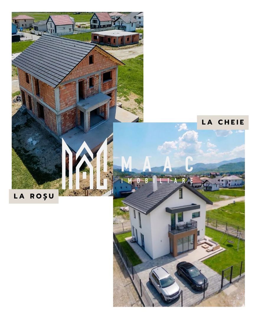 Casă individuală 4 camere | Tălmaciu | 400 Teren - Poză 2