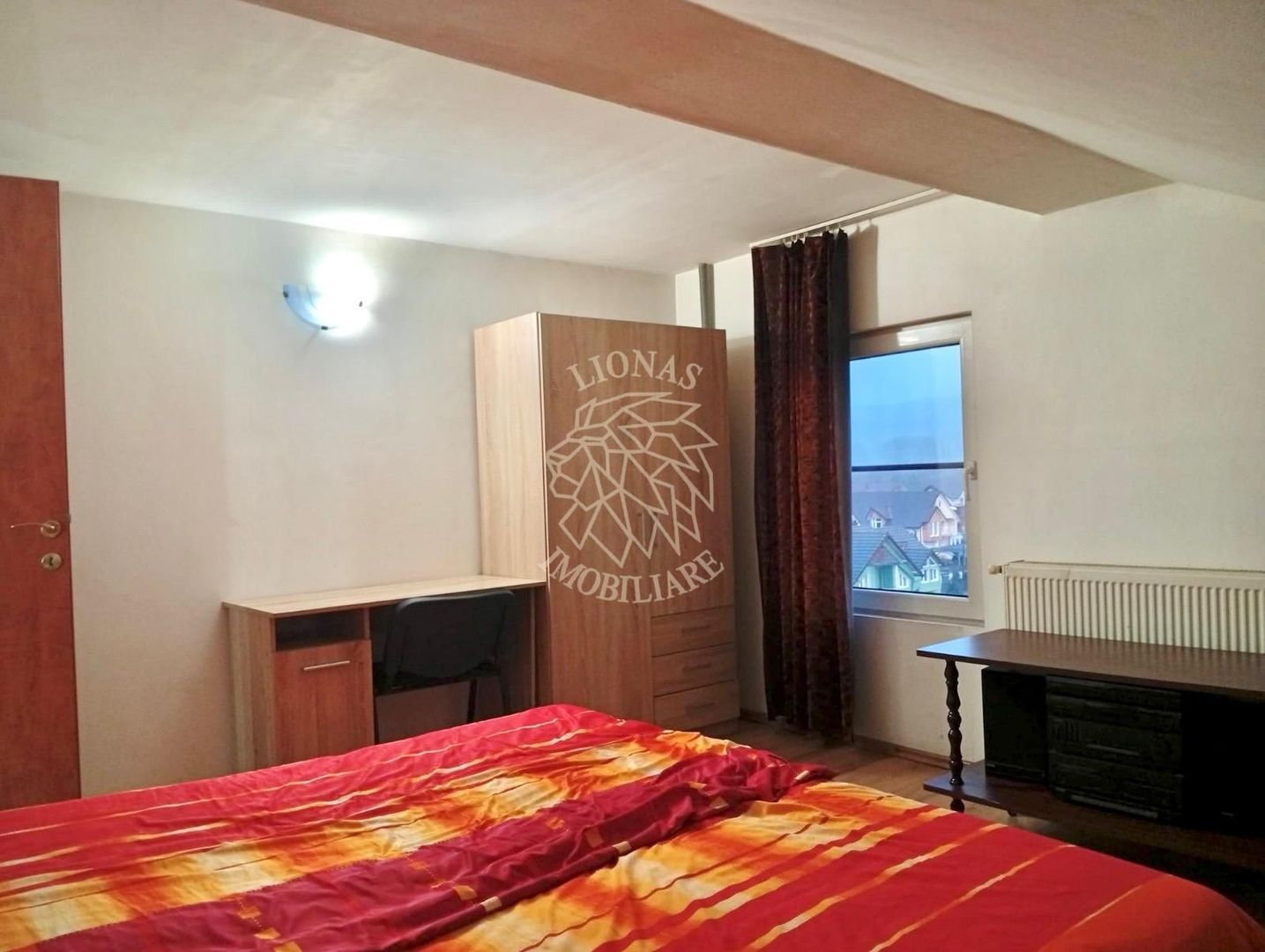 Apartament 4 camere 116 mp total-etaj 3-parcare-Calea Moldovei - Poză 4