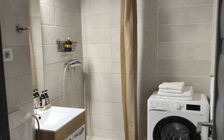 Ggarsoniera complet mobilata si utilatain Brazda lui Novac - Poză 7