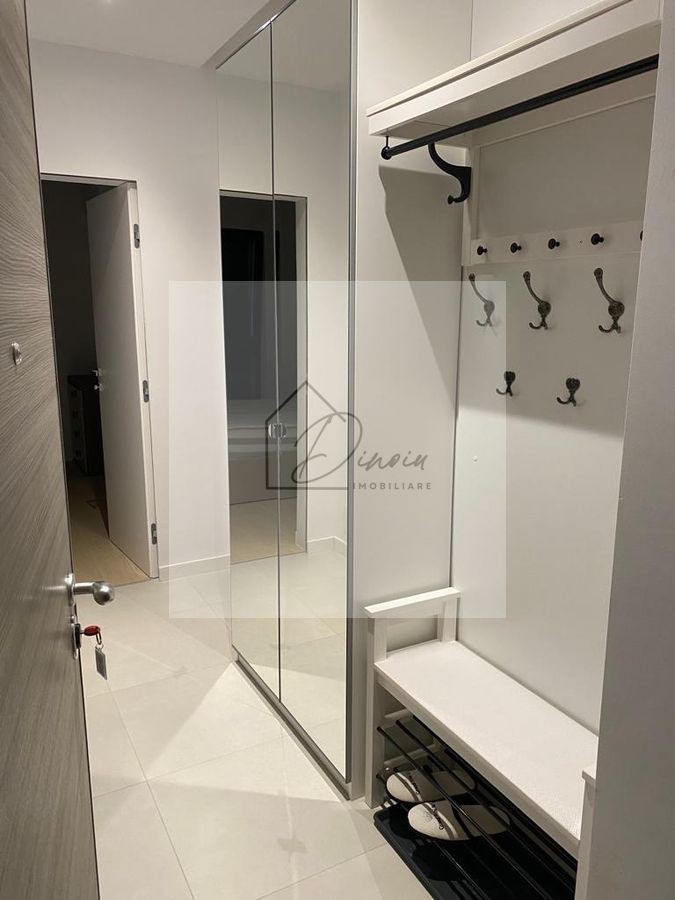 2 camere Nusco City I mobilat si utilat premium I parcare inclusa - Poză 10