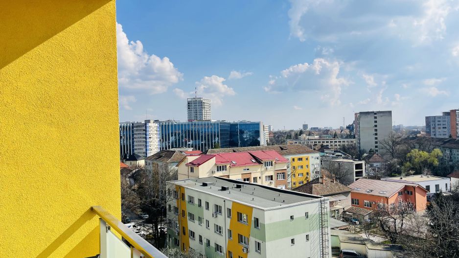 INCHIRIAT - Segmentul Lux - Vedere Panoramica | 2 camere | Garaj Subteran - Poză 40