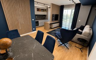 Apartament 2 camere Art City by Bog’Art Dămăroaia Petrom City Parcare - Poză 2