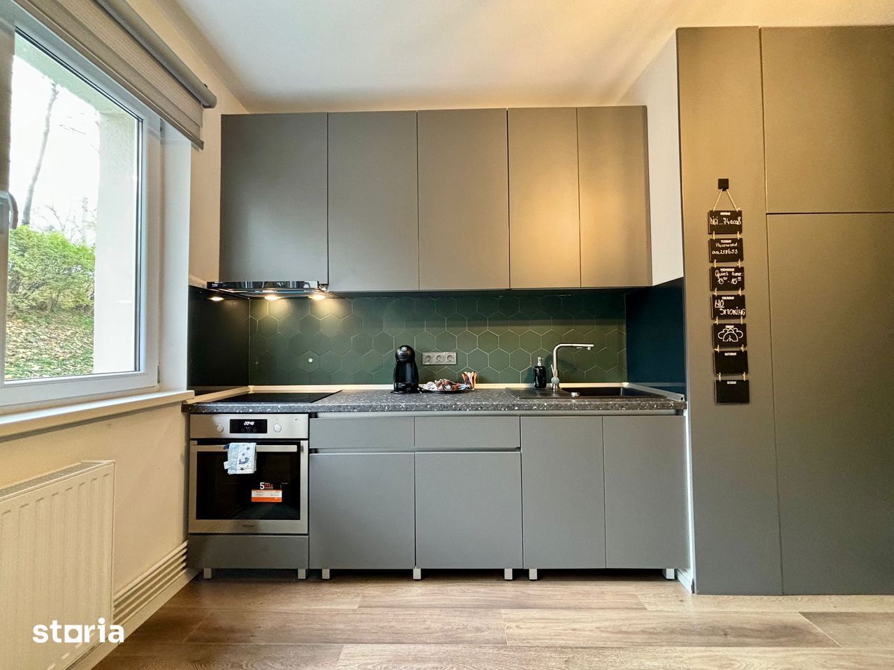 Apartament 1 camera ultrafinisat | Certificat clasificare | AirBnb - Poză 5