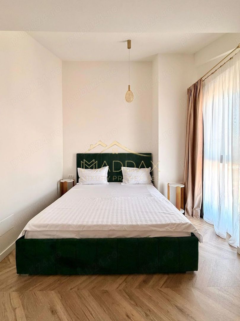 Băneasa - Aviației Boutique | Apartament Lux la Prima Închiriere | 2 Terase - Poză 6