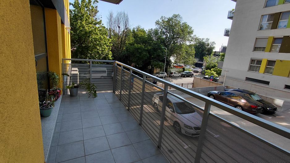Apartament 2 camere Mobilat HERCESA VIVENDA - Poză 13