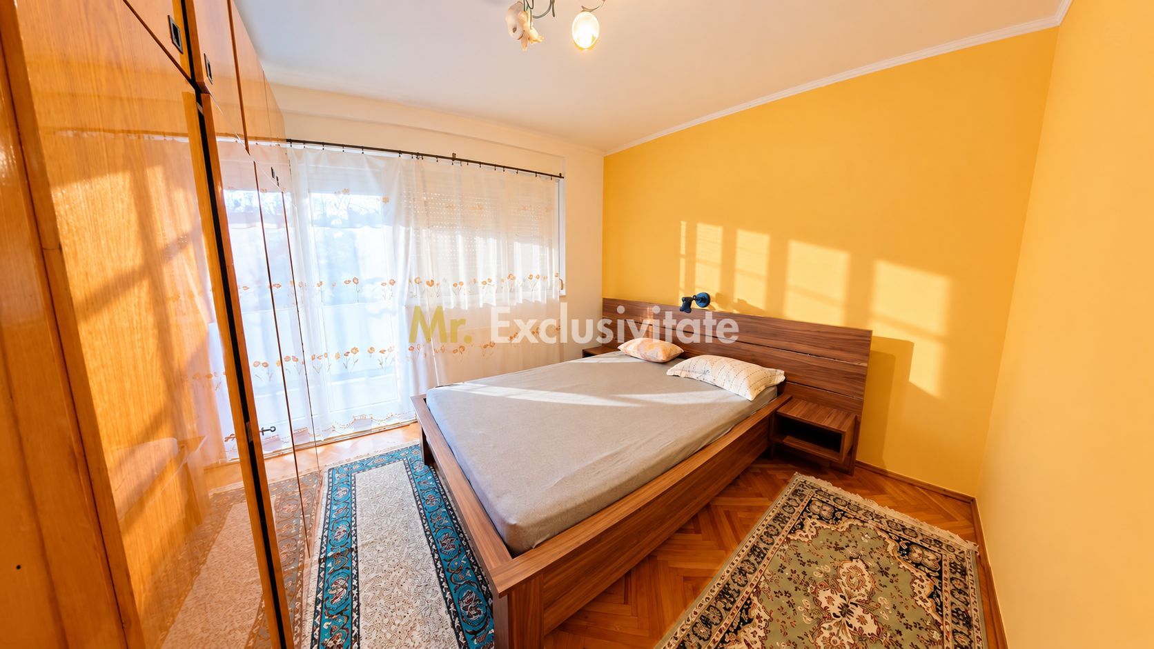 Apartament 3 camere de închiriat, Micro 16, Bulevardul Muncii - Poză 14