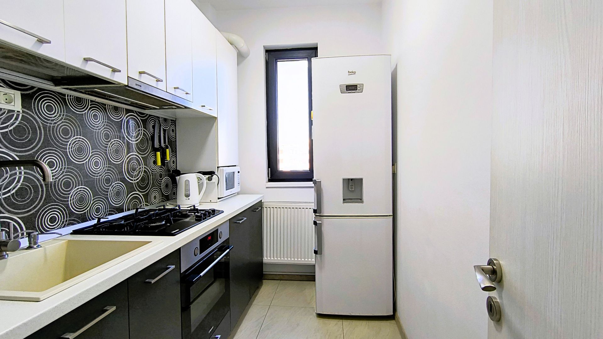 Năvodari | Apt 2 cam mobilat, 100m mare, regim hotelier + clienti - Poză 11