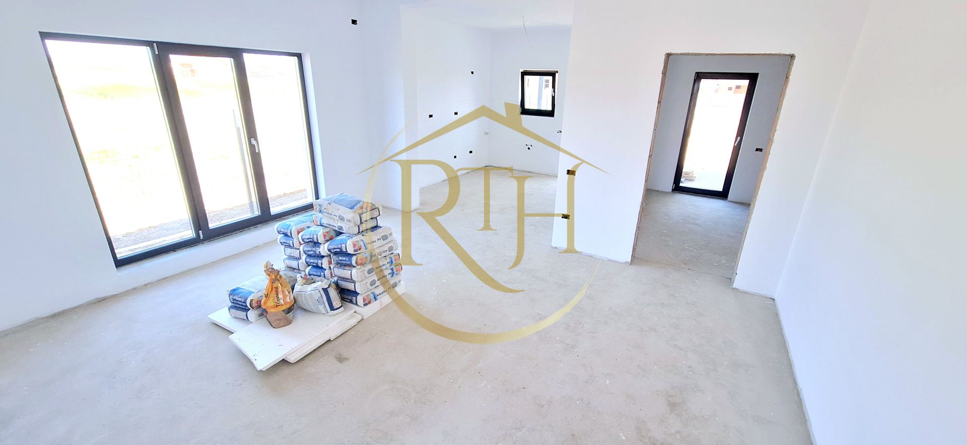 Duplex la cheie,3 camere, Mosnita,  cartier nou,in plina Dezvoltare 0% Comision - Poză 9