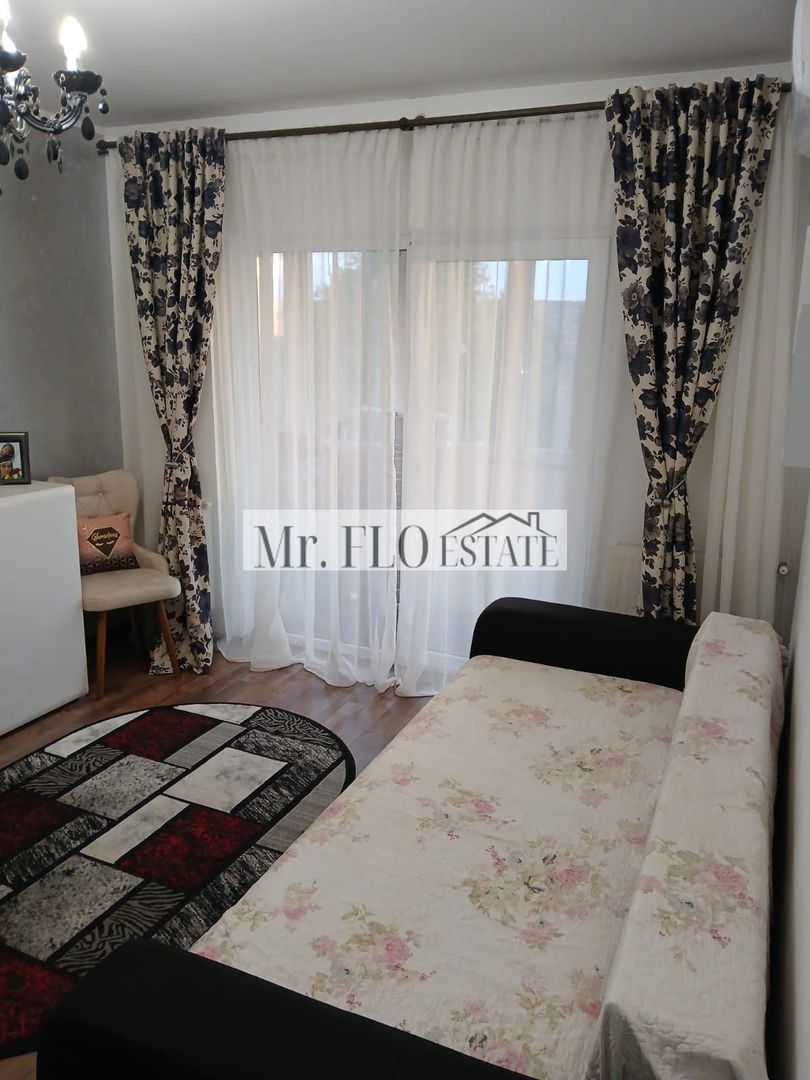 Apartament 2 camere cu 2 balcoane și pod – zona Torontalului - Poză 13