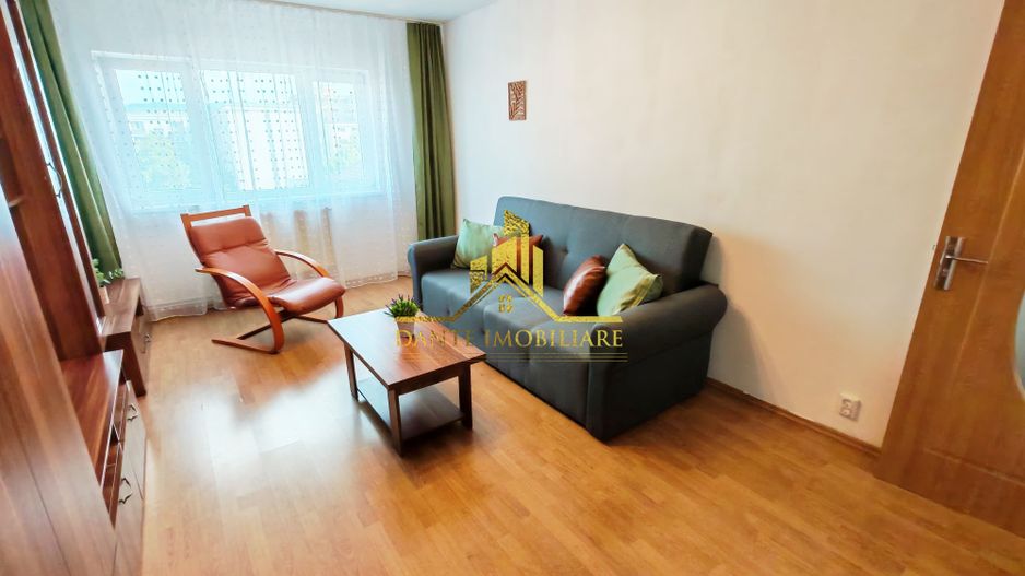 2 camere, decomandat, modern, balcon, Intre Lacuri, Iulius Mall - Poză 10