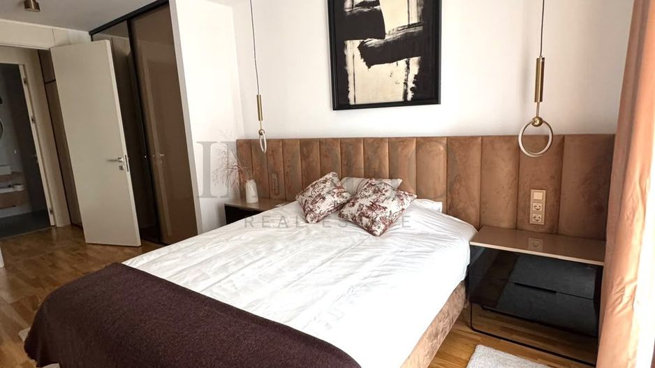 Apartament 2 camere design modern | Nou | Floreasca - 102 The Address - Poză 8