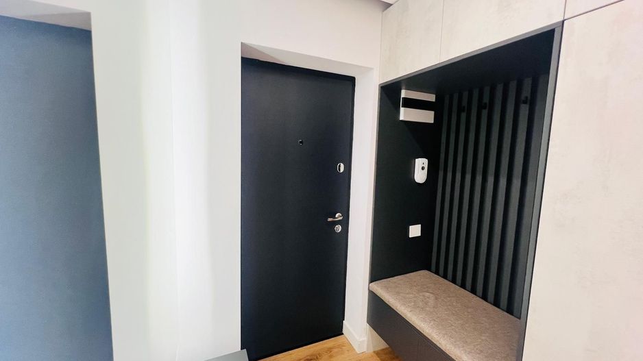 VANZARE  Apartament 2 camere cu gradina in Floresti, zona Sub Cetate - Poză 2