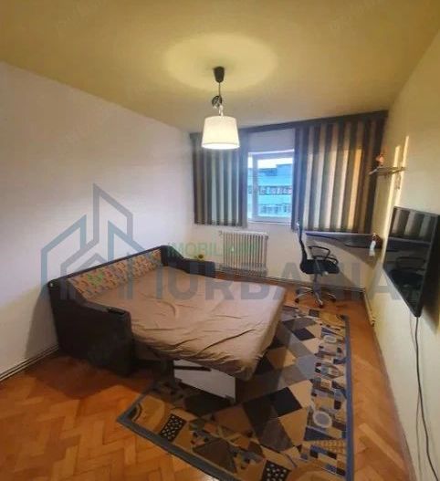 Apartament 2 camere de închiriat, Podu Roș, Iași – vedere panoramică, mobilat complet - Poză 3