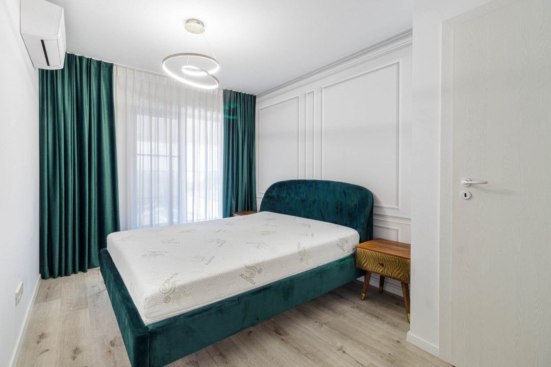 Apartament Duplex Elegant Obor - Avrig Park Residence - Poză 3