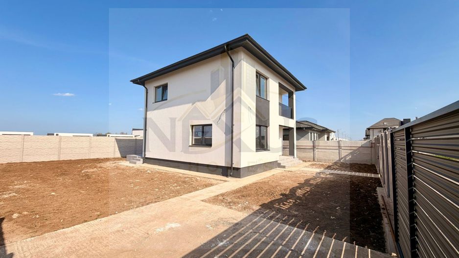 Berceni - Casa individuala P+1E | Primaverii - 4 cam - Teren 385 mp - Poză 5