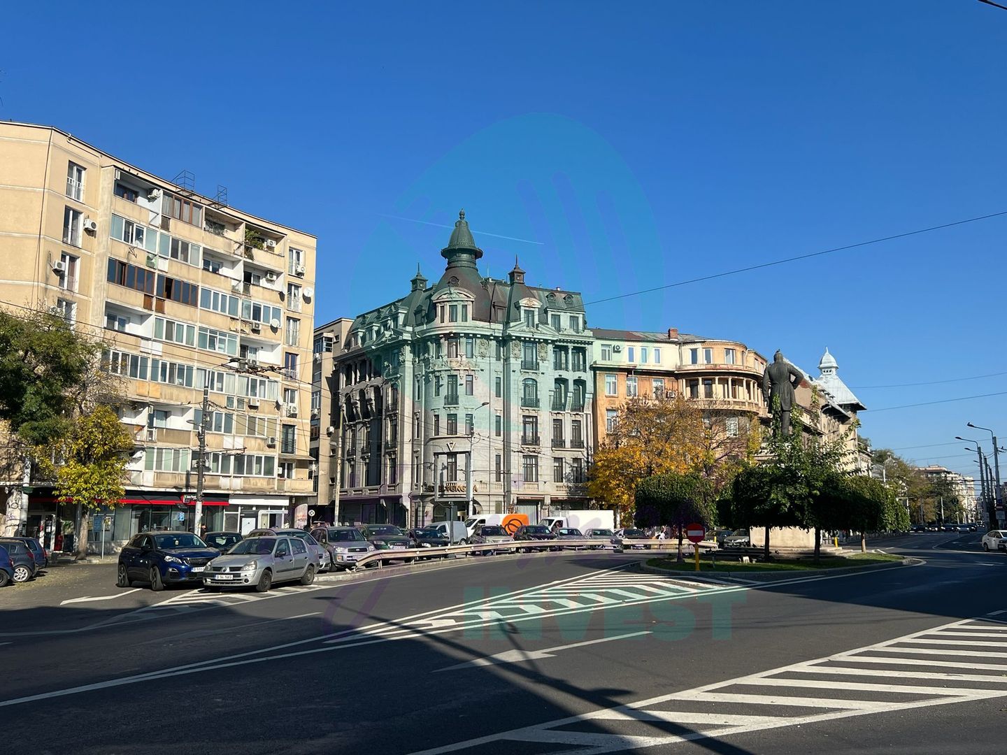 2 Camere – Ultracentral | Piața Kogălniceanu – Cişmigiu | Renovat COMPLET - Poză 1