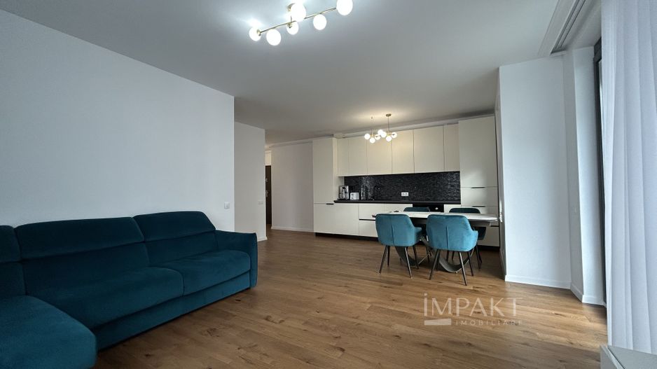 Apartament de LUX in bloc nou - Poză 4