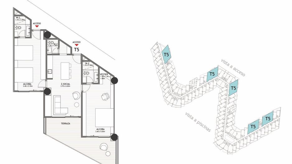 Makai Residences Cap Cana - Poză 2