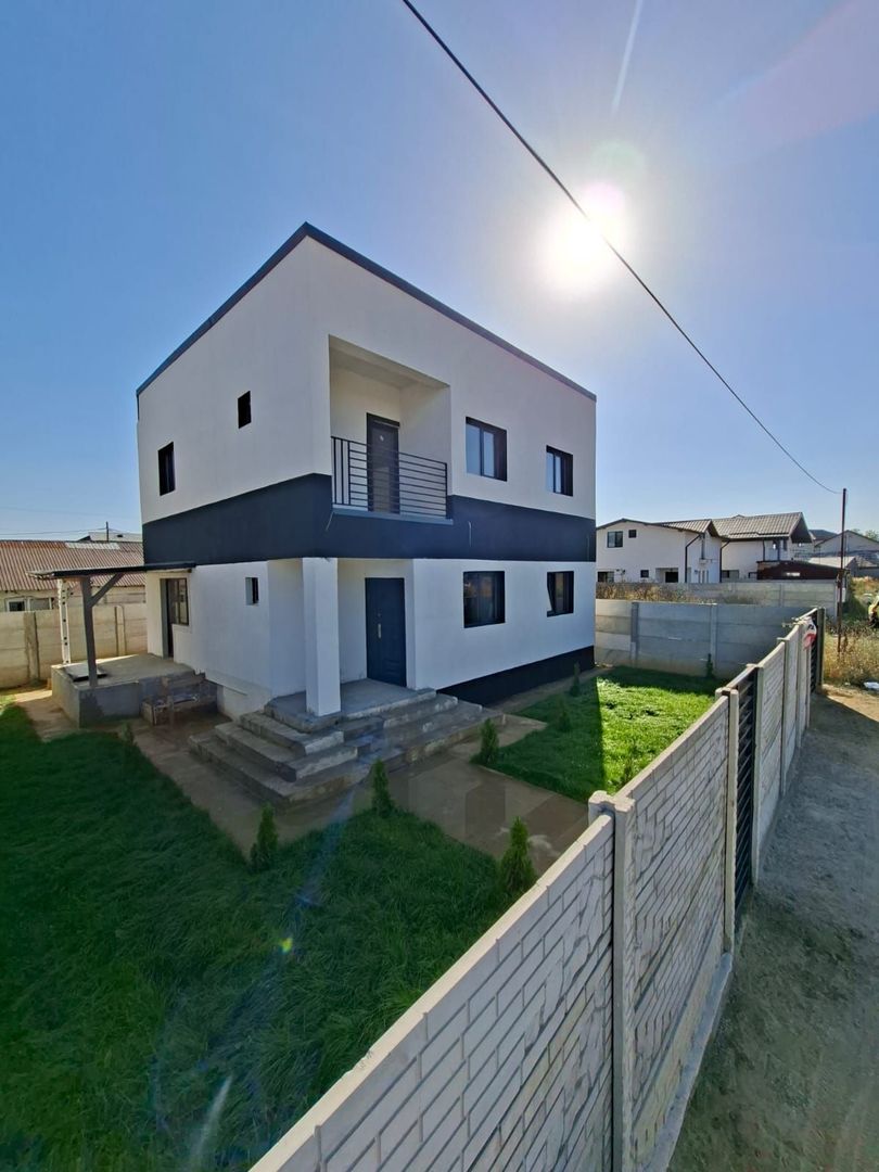 CASA INDIVIDUALA PANTELIMON, 4 CAMERE, NEMOBILAT, NOU, COMISION 0% - Poză 1