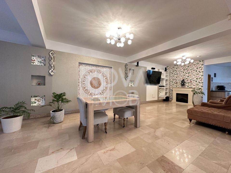 Casa individuala  - vedere spre padure - Parcul Sub Arini - Poză 2