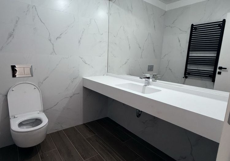 De inchiriat: apartament cu 4 camere - nemobilat- One Cotroceni Park - Poză 3