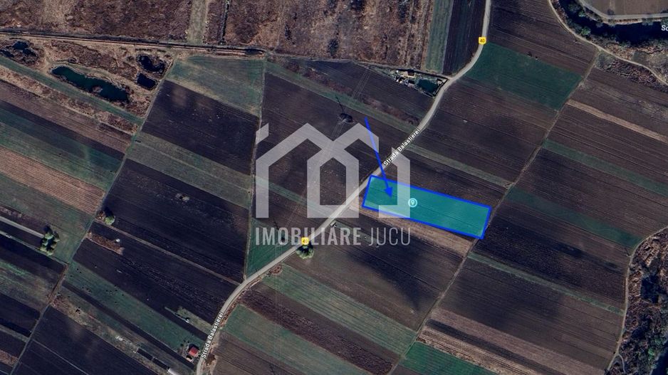 Oportunitate investiție - teren pretabil pentru construcție case - Poză 3