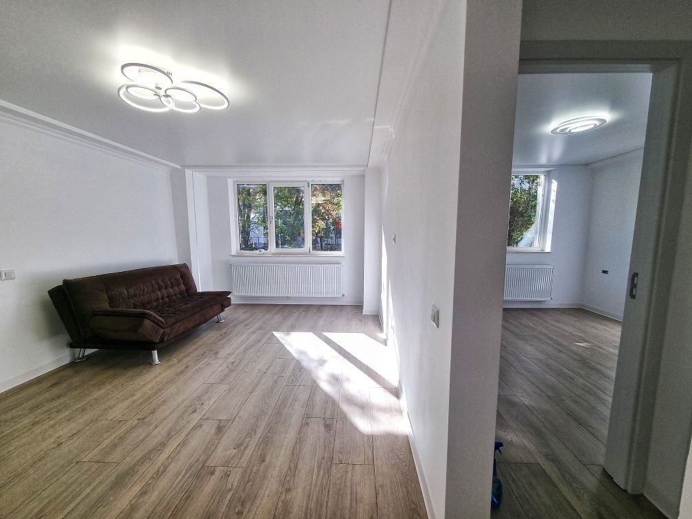 2 camere Țiglina 1, renovat, totul nou - Poză 6