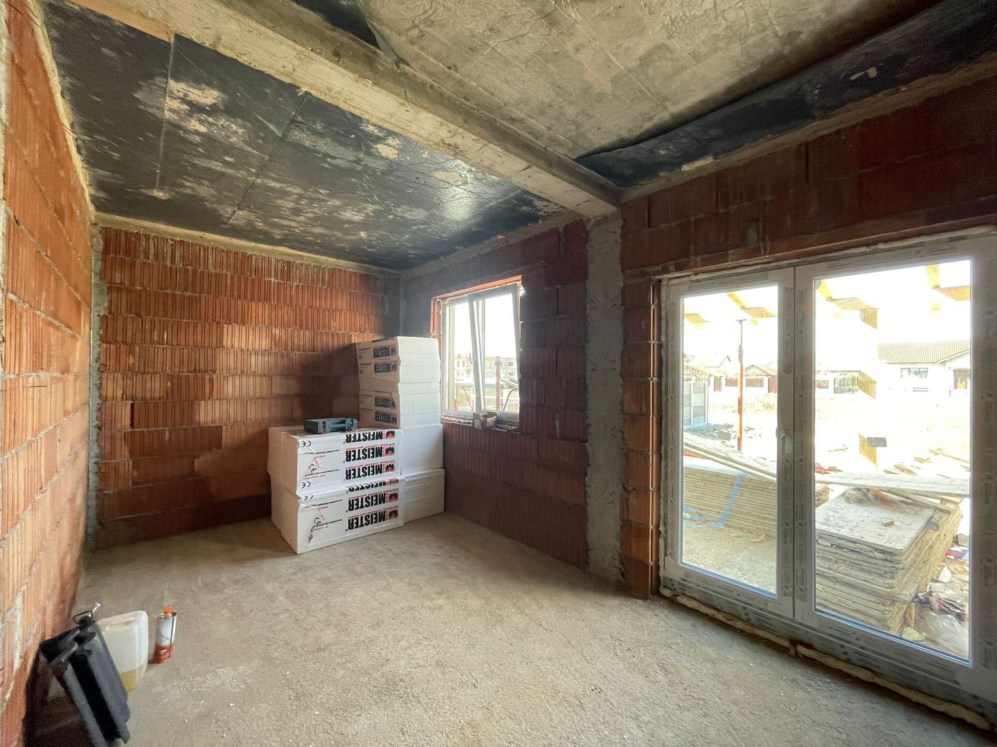 Duplex 3 camere - Mosnita Noua-Super Pozitie - Poză 3